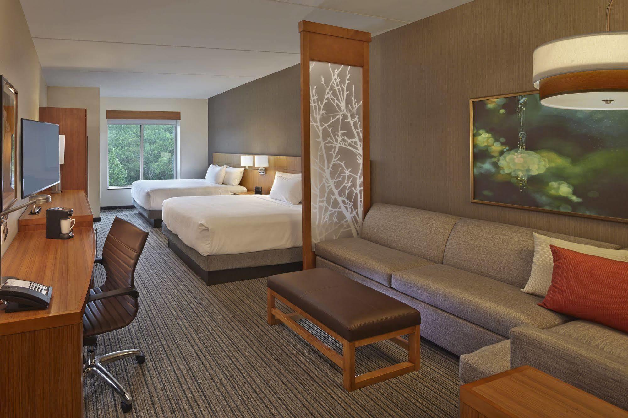 ไฮแอท เพลซ ชาเปล ฮิลล์ - เซาเทอร์น วิลเลจ Hotel แชเปิลฮิลล์ ภายนอก รูปภาพ