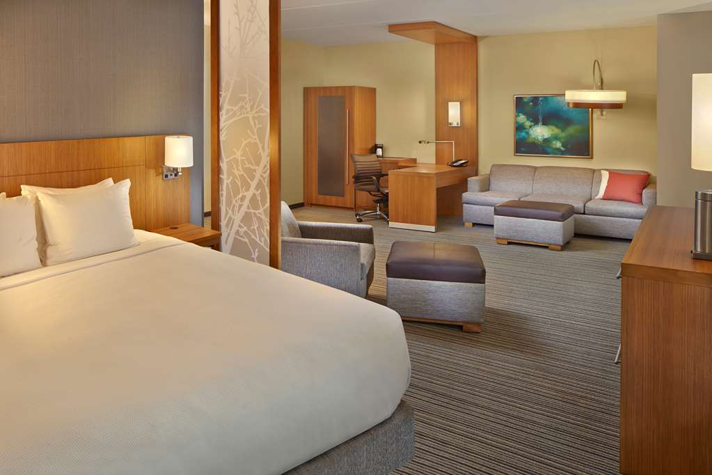 ไฮแอท เพลซ ชาเปล ฮิลล์ - เซาเทอร์น วิลเลจ Hotel แชเปิลฮิลล์ ห้อง รูปภาพ